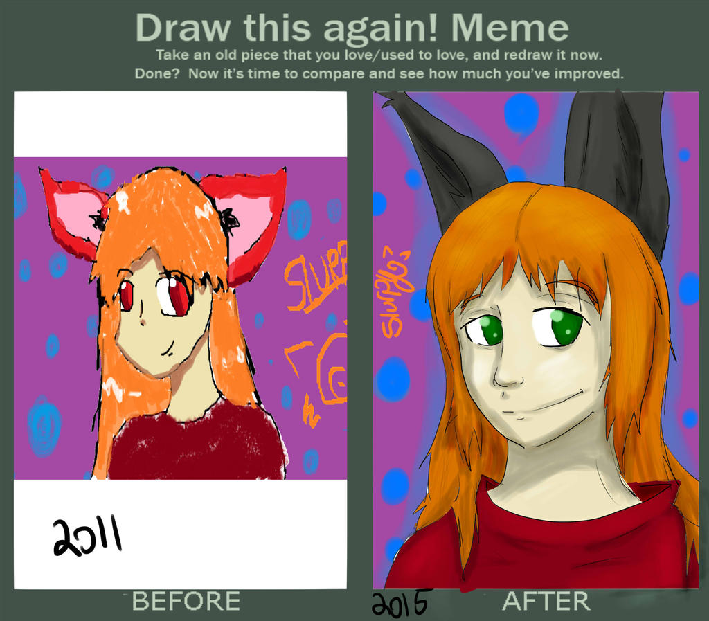 Draw it again! (Slurpy)