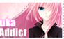 Luka Megurine Stamp