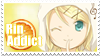 Rin Kagamine Stamp