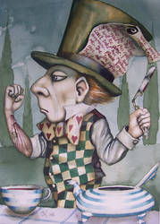 Mad Hatter Suicide