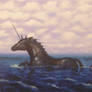 sea horse