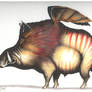 flying pig