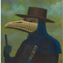 plague doctor homeopath