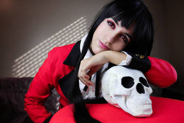 Jabami Yumeko