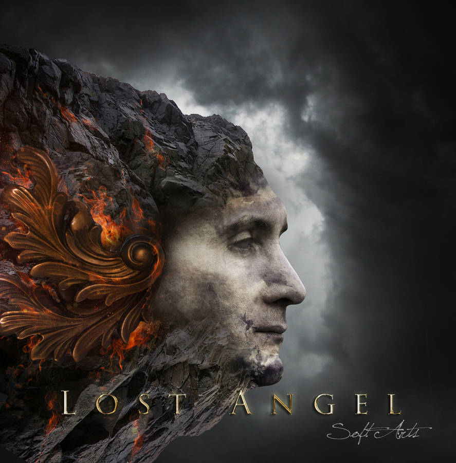 Lost Angel by Jean-Castillo