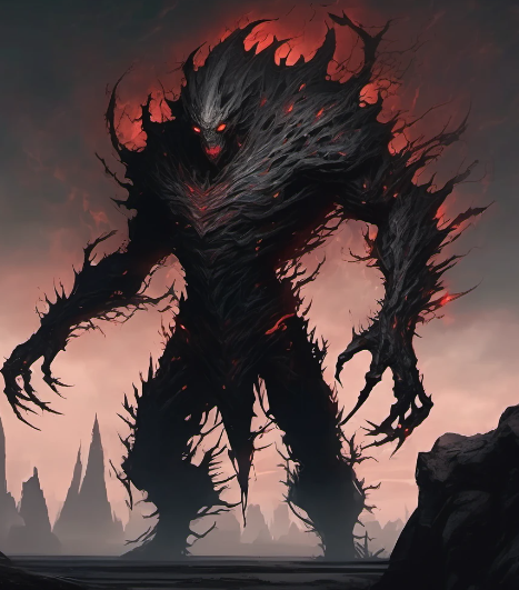 Flashlight Shadow Monster Shadow monster by xs-2469 on DeviantArt