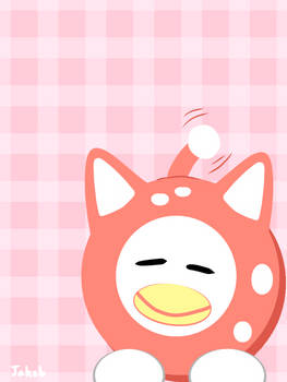 Excited Mushroom Peepy