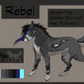 Rebel ref sheet