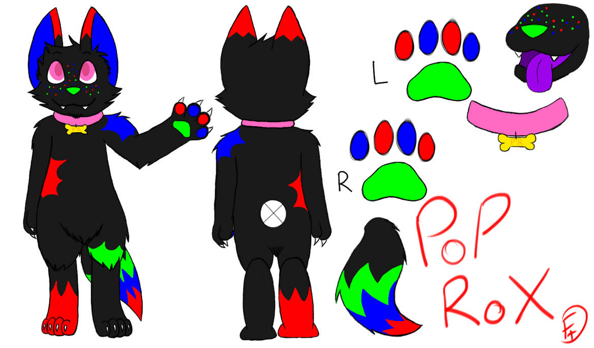 PoP RoX Reference Sheet by browniebrittle on DeviantArt