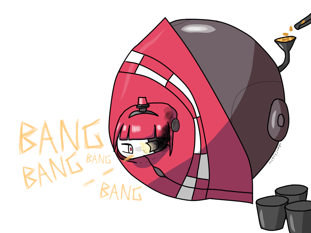 Mini Sentry Coloring Not so-mini sentry by ShyGuyJumps on DeviantArt