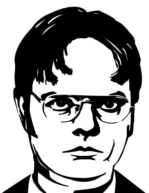 Dwight Schrute By Ericslee On DeviantArt