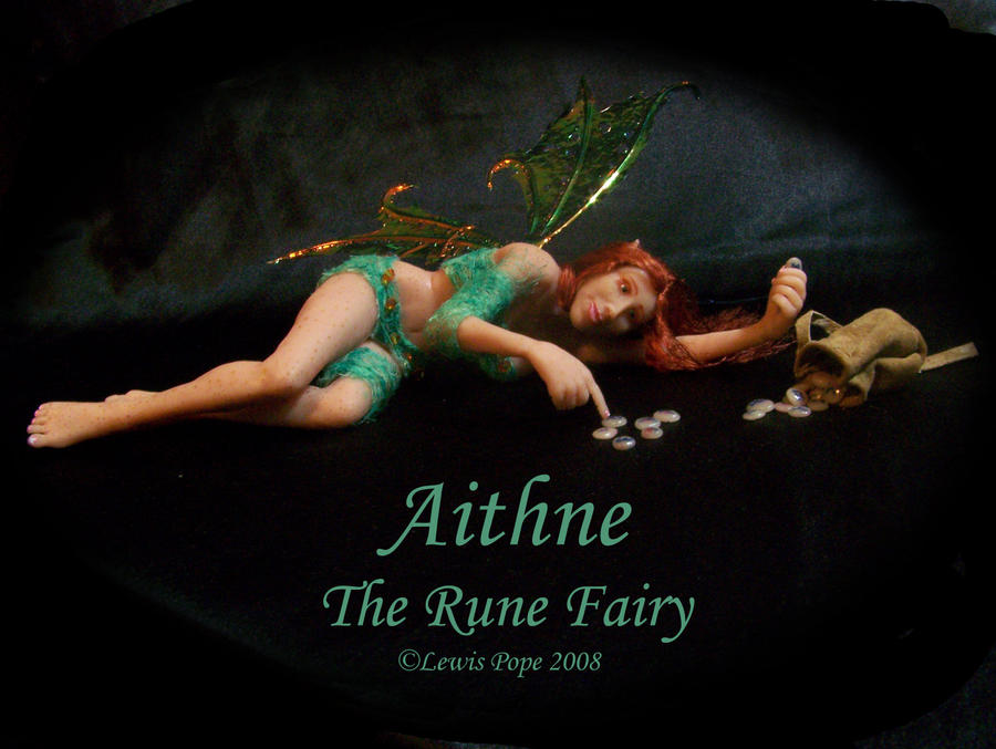 Aithne, The Rune Fairy