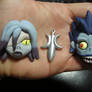 Rem and Ryuk Jewlery