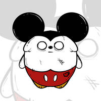 TeFuxx Mickey Mouse