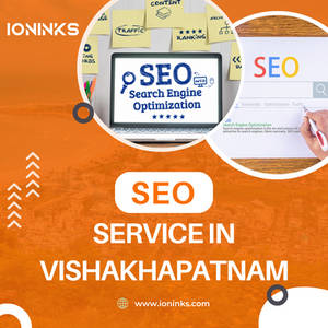 SEO service in Visakhapatnam by Ioninks
