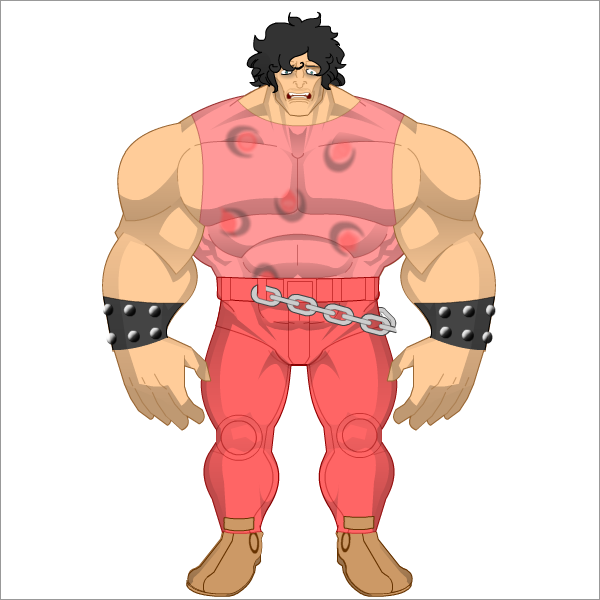 Hugo - Street Fighter by Carcharocles on DeviantArt