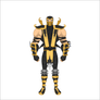 Scorpion - Mortal Kombat 9