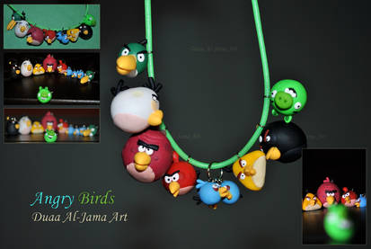 angry Birds