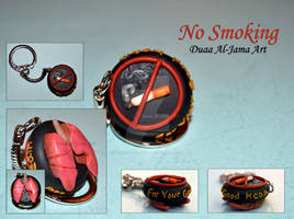 No Smoking