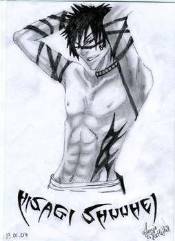 hisagi shuuhei