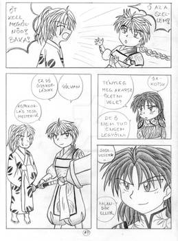 Ore no katana - page 19