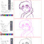 How to draw in Paint -Okita-
