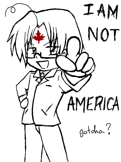 I AM NOT AMERICA