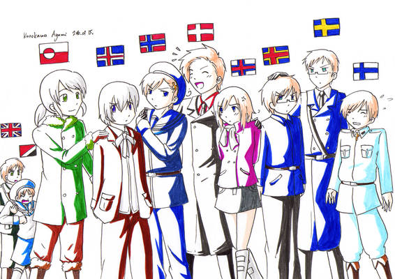 The Nordics