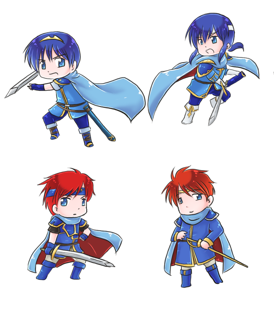 Chibi Lords