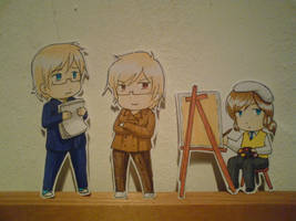 The Rundberg Family
