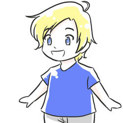 Happy Chibi