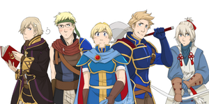 Hetalia Lords