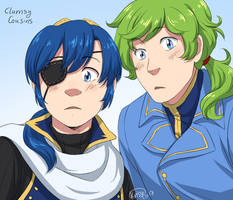 Clumsy Cousins