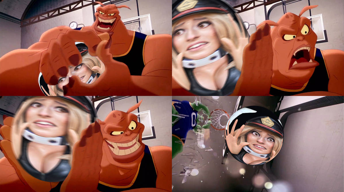 Jampockets Deviantart Old Space Jam Commission by ExodusLord on DeviantArt