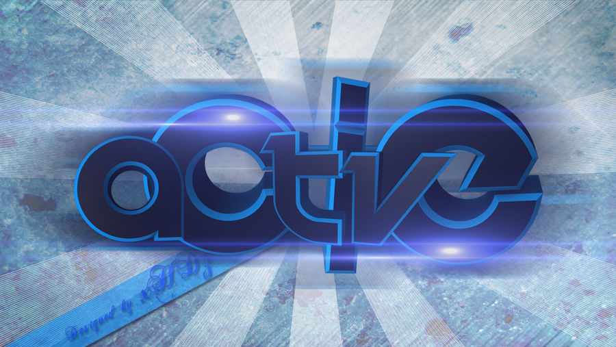 AcTiVe Background by MoveGFX on DeviantArt