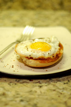 Sunny Side Fried