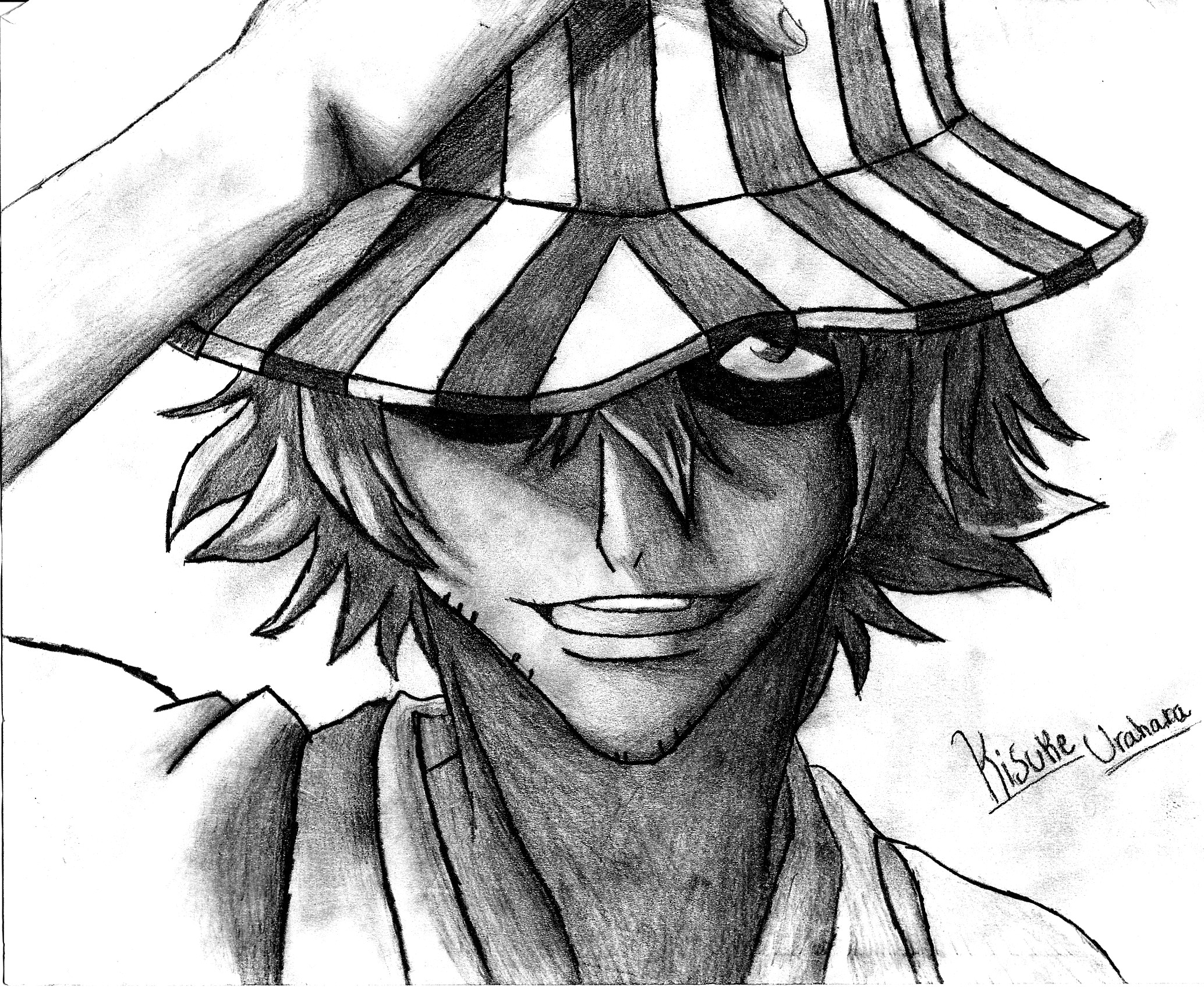 Kisuke Urahara