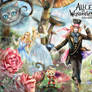 Alice in Wonderland