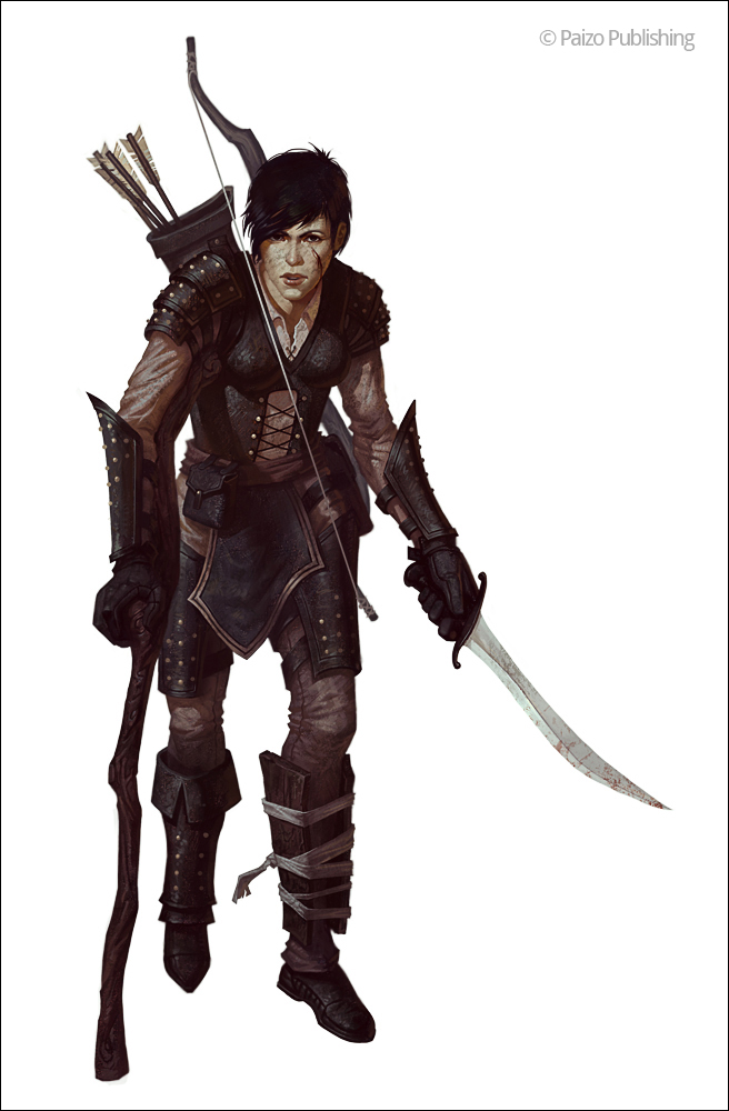 Anevia Tirabade by Andantonius