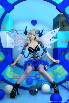 Angeloid (blue)