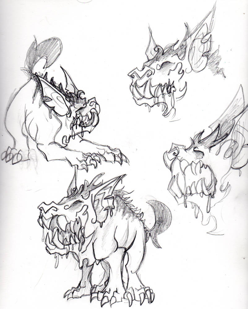 Rabies by MelNocturne on DeviantArt