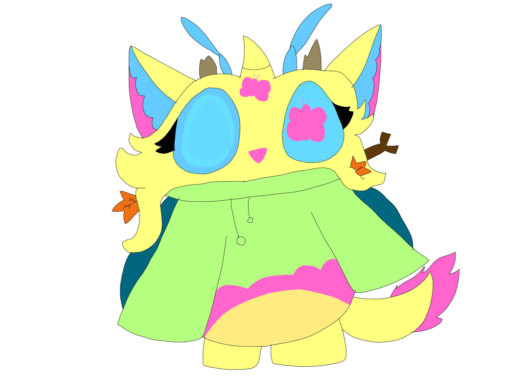 muppetsona: Fluffier Bug by Nylmoon on DeviantArt