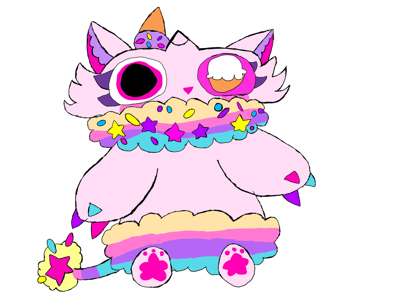 Creamy (my poppy playtime oc) by Nylmoon on DeviantArt