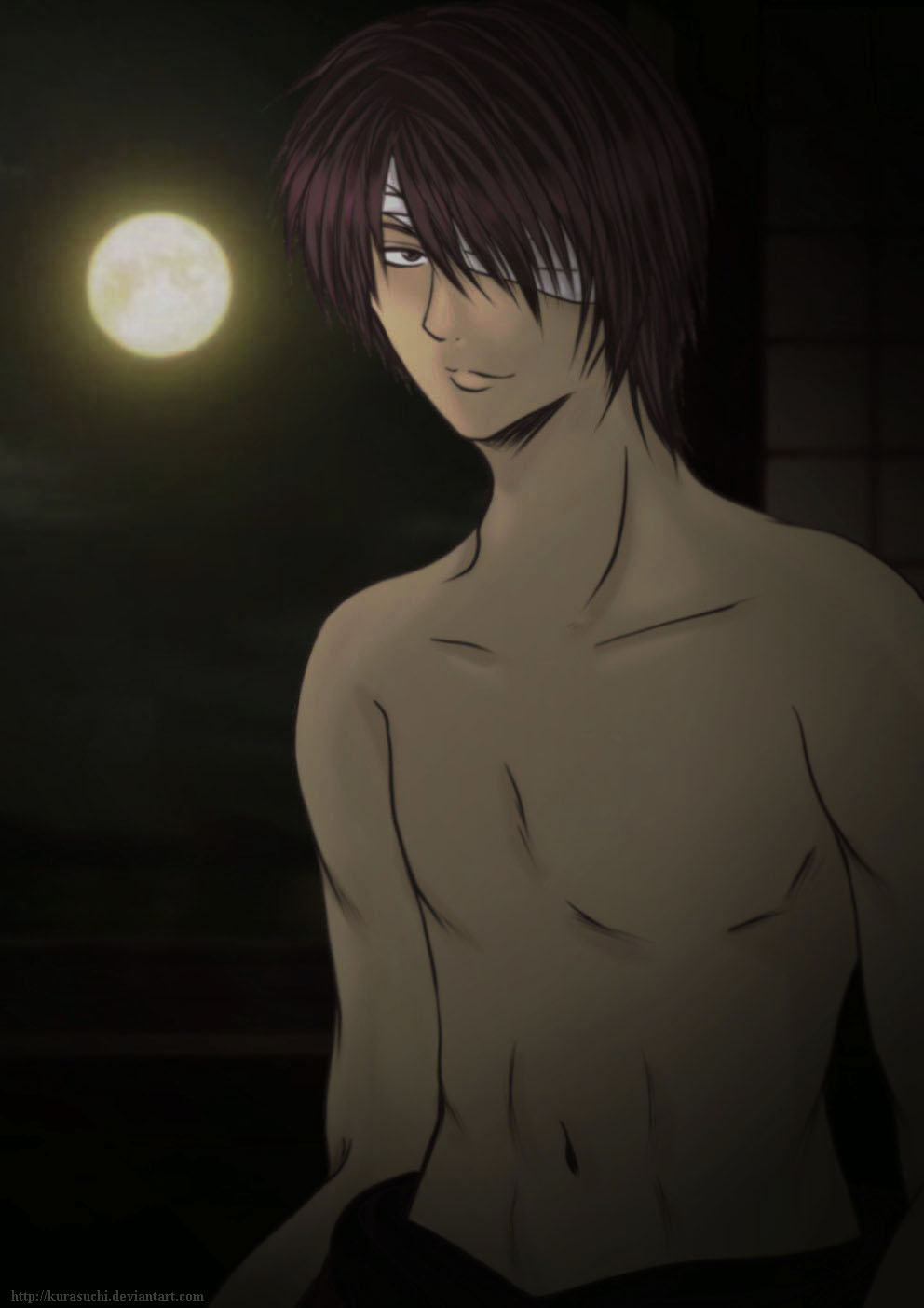 Takasugi Shinsuke - Gintama