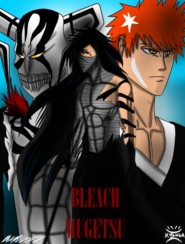bleach Final Getshouga Tenshou Jump Force Phase 3 by kyluga on DeviantArt