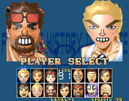 Karnov's Revenge as Miis