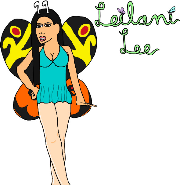 Leilani Lee: Butterfly