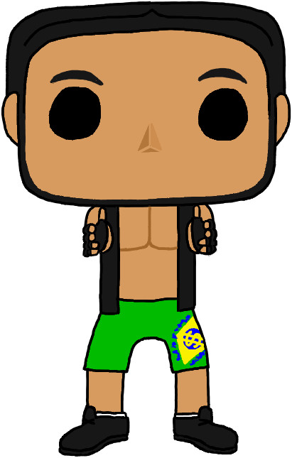 Funko Pop: Johnny Motta