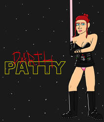 Contradicting Lies 1 4 Sexy Pattycake Darth Patty By Jamesgannon Contradicting Lies 1 4 Sexy Pattycake Darth Patty By Jamesgannon