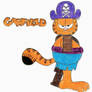 Garfield- Break Time Art #163